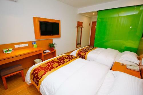 Vatica Hebei Langfang Pipeline Bureau General Hospital Hotel