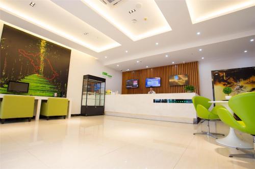Vatica Hebei Langfang Pipeline Bureau General Hospital Hotel