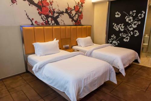 Hotel Jinjiang Metropolo Wuhan Wanda Residence