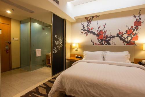 Hotel Jinjiang Metropolo Wuhan Wanda Residence