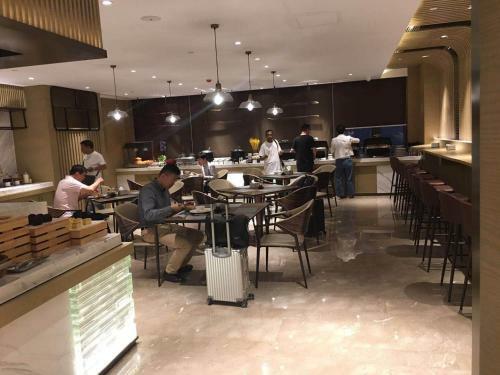 Hotel Jinjiang Metropolo Wuhan Wanda Residence