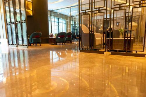 Hotel Jinjiang Metropolo Wuhan Wanda Residence