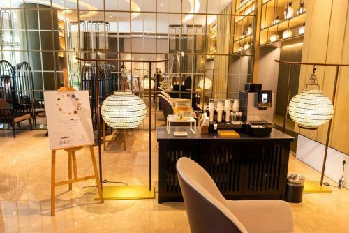 Hotel Jinjiang Metropolo Wuhan Wanda Residence