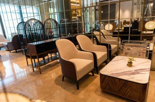 Hotel Jinjiang Metropolo Wuhan Wanda Residence