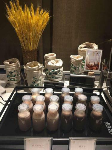 Hotel Jinjiang Metropolo Wuhan Wanda Residence