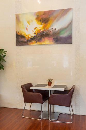 Hotel Jinjiang Metropolo Wuhan Wanda Residence