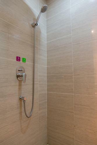 Hotel Jinjiang Metropolo Wuhan Wanda Residence