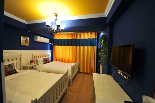 Juan Shu Tang Impression Hotel