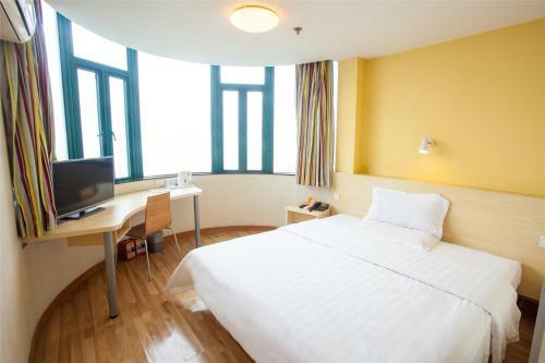 Posada 7days Inn Qingdao Shandong Raod Zhenning Overpass