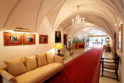 Hotel Romantik Post