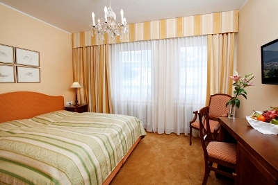 Hotel Romantik Post