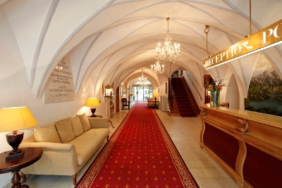 Hotel Romantik Post