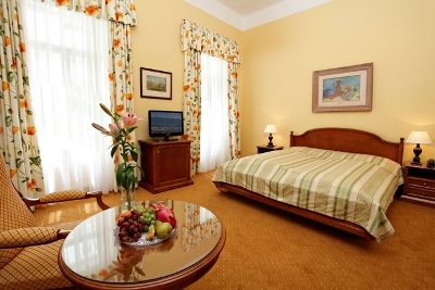 Hotel Romantik Post