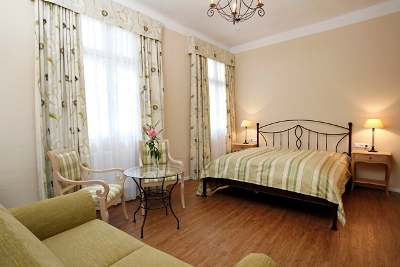 Hotel Romantik Post