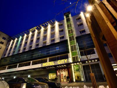 Hotel City