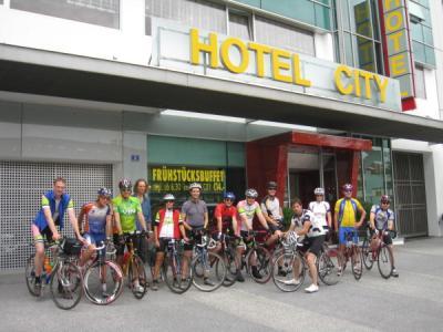 Hotel City