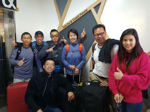 Hostal Sokcho & Guesthouse