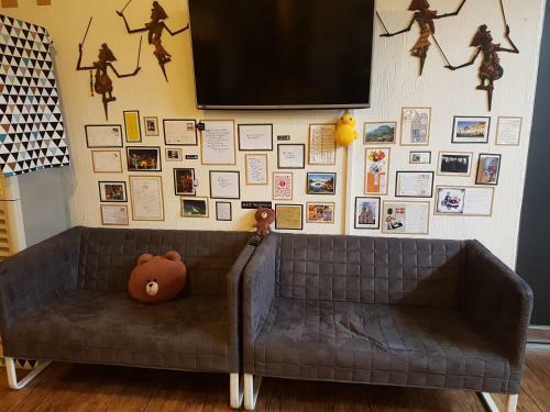 Hostal Sokcho & Guesthouse