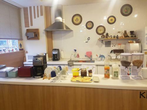 Hostal Sokcho & Guesthouse