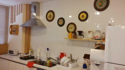 Hostal Sokcho & Guesthouse
