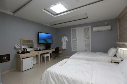 Jeonju Opera 21 Hotel