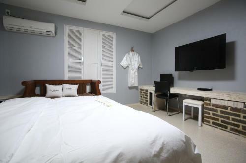 Jeonju Opera 21 Hotel