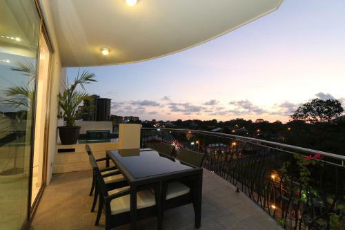 Hotel Sky Penthouses At Oceano