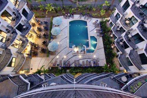 Hotel Sky Penthouses At Oceano