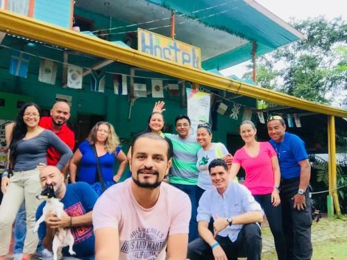 Hostal Hostel Casa Chirripo