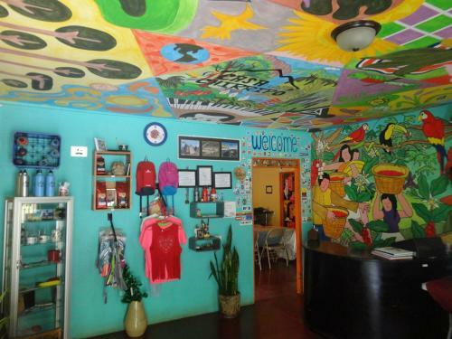 Hostal Hostel Casa Chirripo