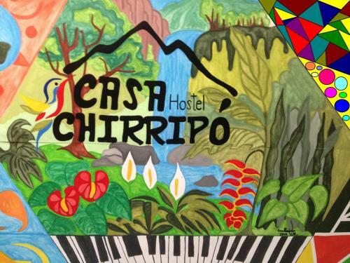 Hostal Hostel Casa Chirripo