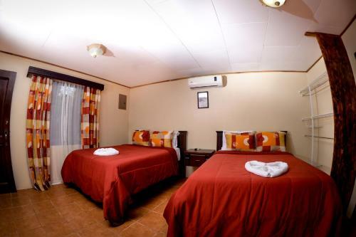 Lodge Hotel Las Orquideas, La Fortuna