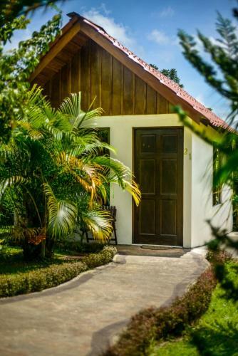 Lodge Hotel Las Orquideas, La Fortuna