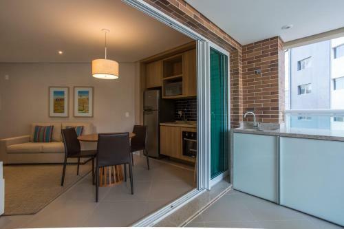 Apartamento Estanconfor Santos