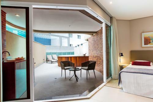 Apartamento Estanconfor Santos
