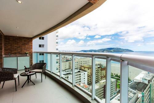Apartamento Estanconfor Santos
