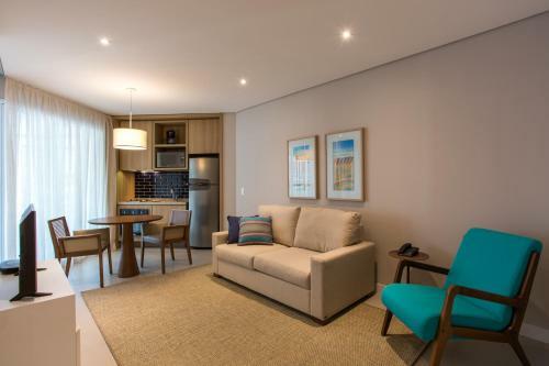 Apartamento Estanconfor Santos