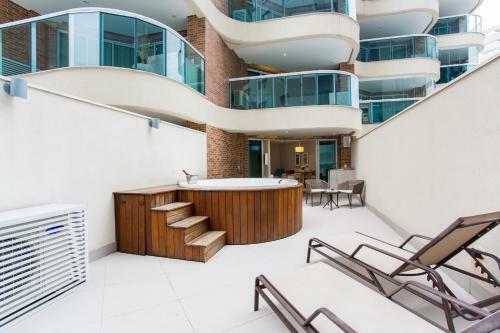 Apartamento Estanconfor Santos