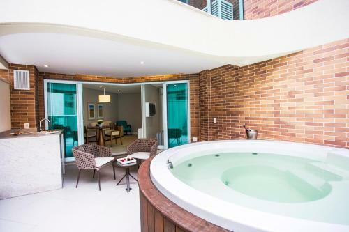 Apartamento Estanconfor Santos