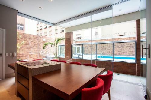 Apartamento Estanconfor Santos