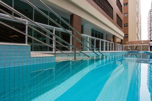 Apartamento Estanconfor Santos