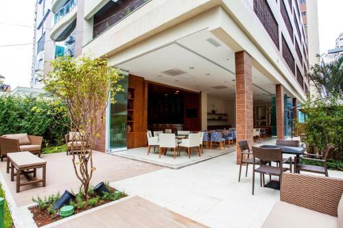 Apartamento Estanconfor Santos