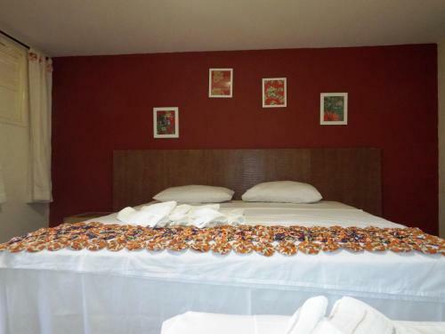 Hostal Varanda Das Orqu�deas Pousada E B&B