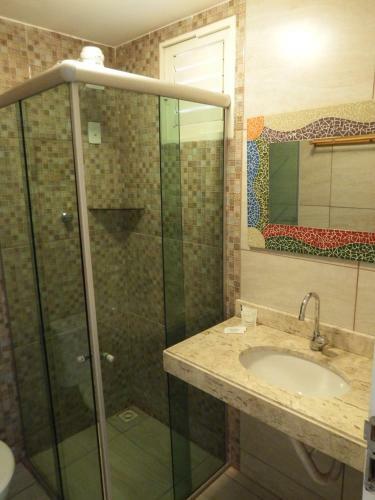 Hostal Varanda Das Orqu�deas Pousada E B&B