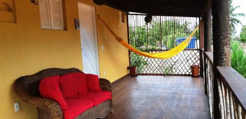 Hostal Varanda Das Orqu�deas Pousada E B&B