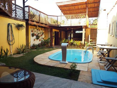 Hostal Varanda Das Orqu�deas Pousada E B&B