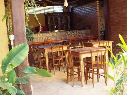 Hostal Varanda Das Orqu�deas Pousada E B&B