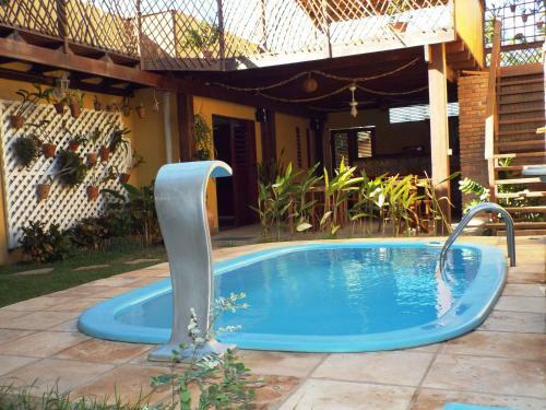 Hostal Varanda Das Orqu�deas Pousada E B&B