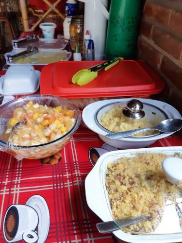 Hostal Varanda Das Orqu�deas Pousada E B&B