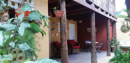 Hostal Varanda Das Orqu�deas Pousada E B&B